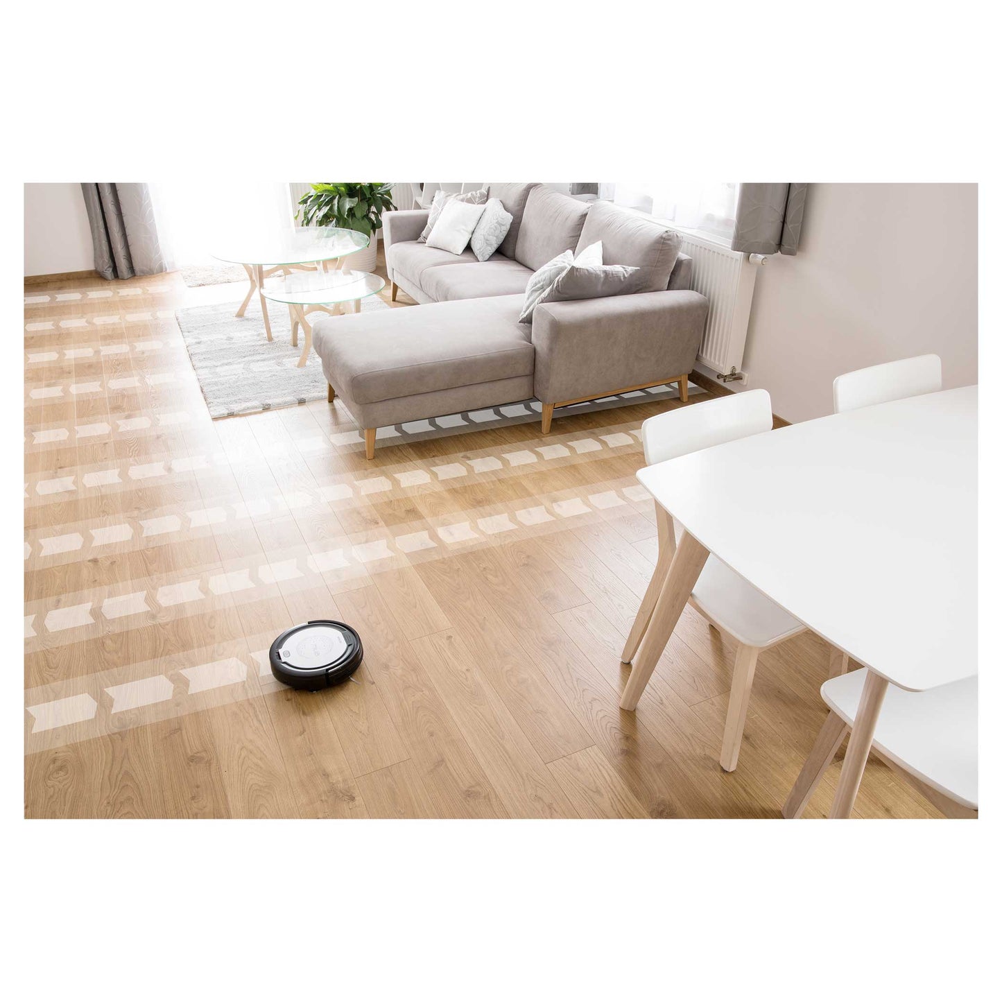 Robotic Vacuum Cleaner SRV1000SL