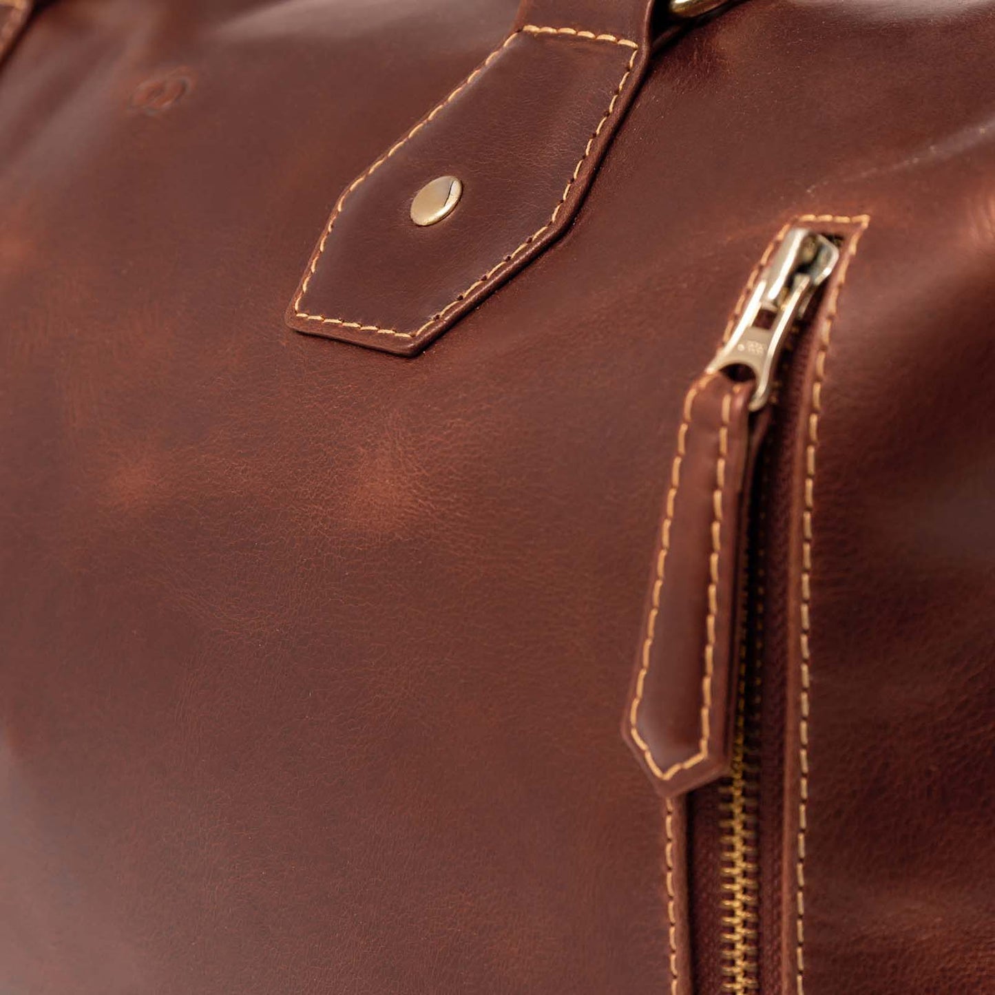 Milano Travel Bag Geneva Brown