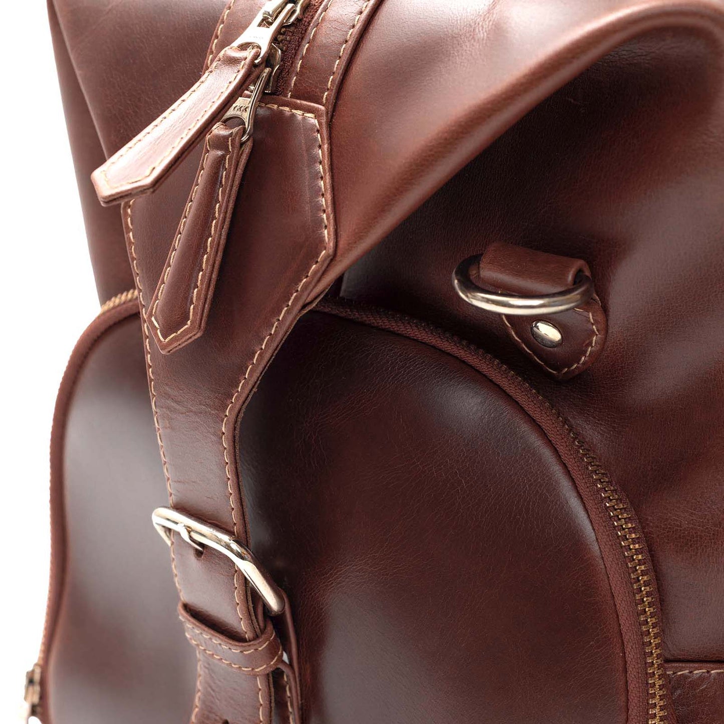 Milano Travel Bag Geneva Brown