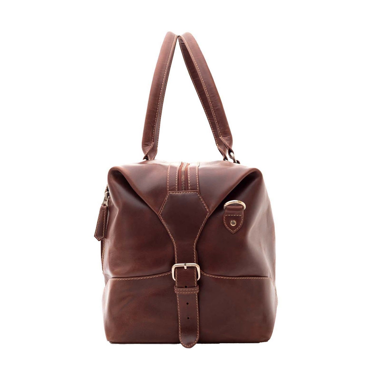 Milano Travel Bag Geneva Brown