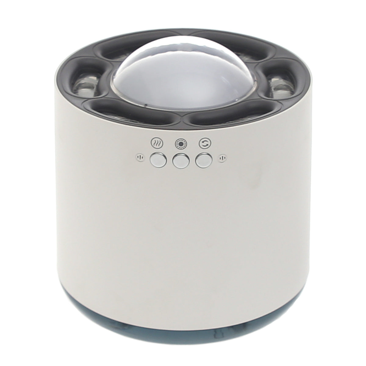 Light Style Humidifier Ð LED Mood Lamp & Cool Mist Diffuser