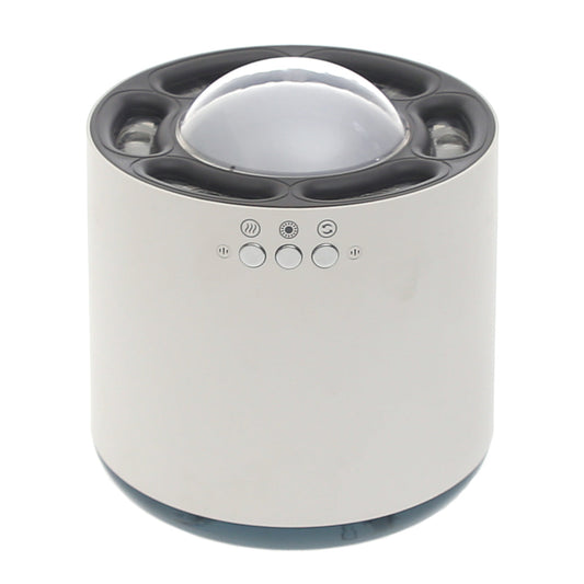 Light Style Humidifier Ð LED Mood Lamp & Cool Mist Diffuser