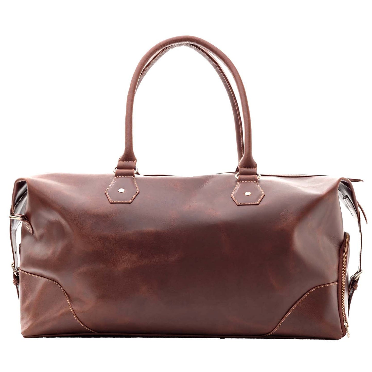 Milano Travel Bag Geneva Brown
