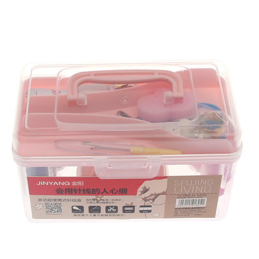 Sewing Kit Box Ð Compact & Complete