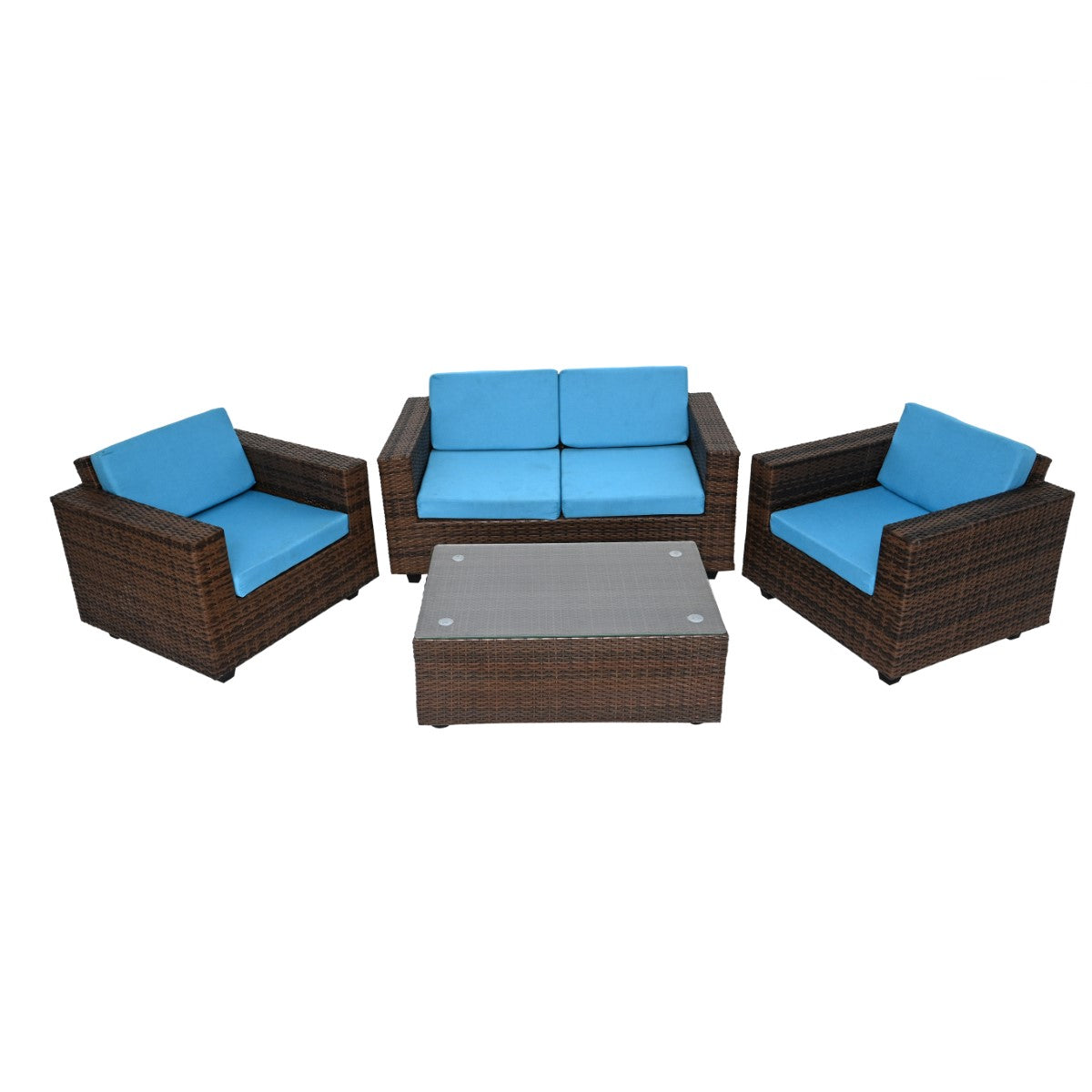 Gather 4 Seater Sofa W/T