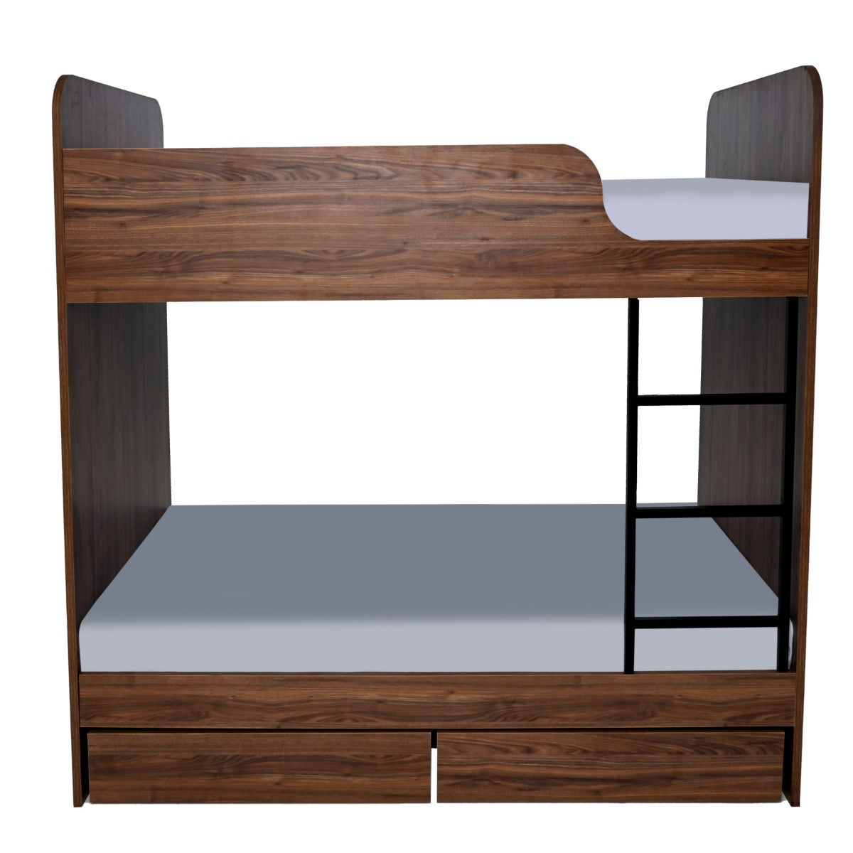 Littleton Bunk Bed With 2 Attached Drawers