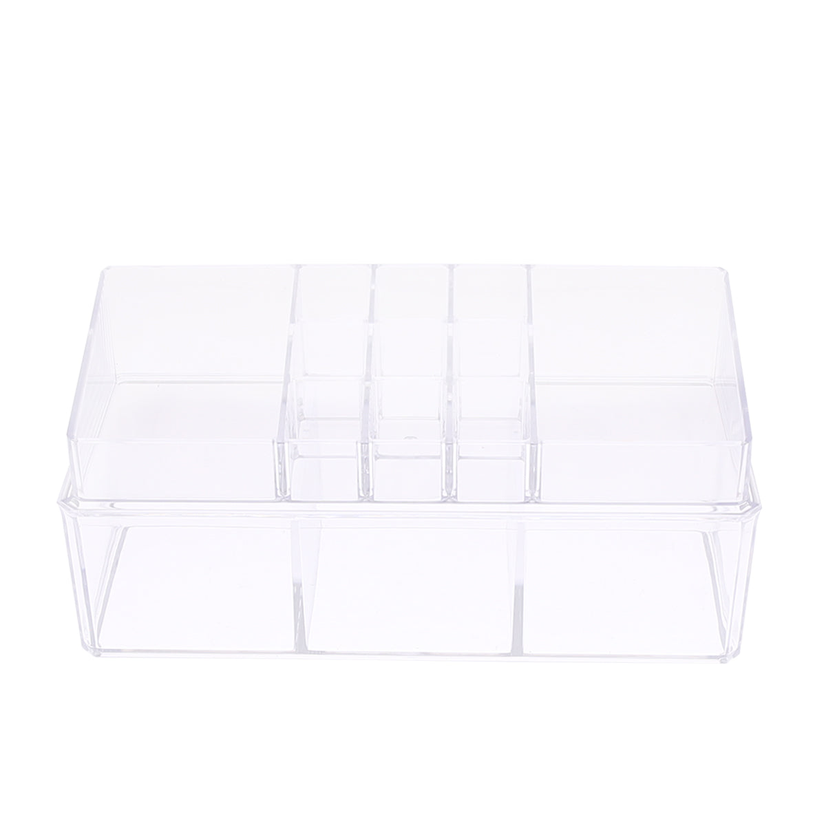 Cosmetic Organizer Ð Clear, Sleek & Functional