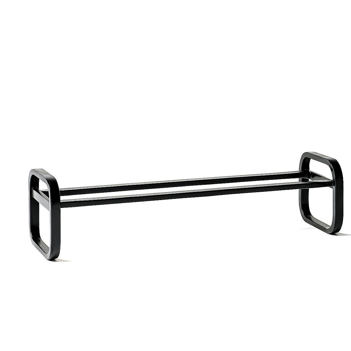 Mono Shoe Rack Ð Minimalist Floating Shoe Organizer