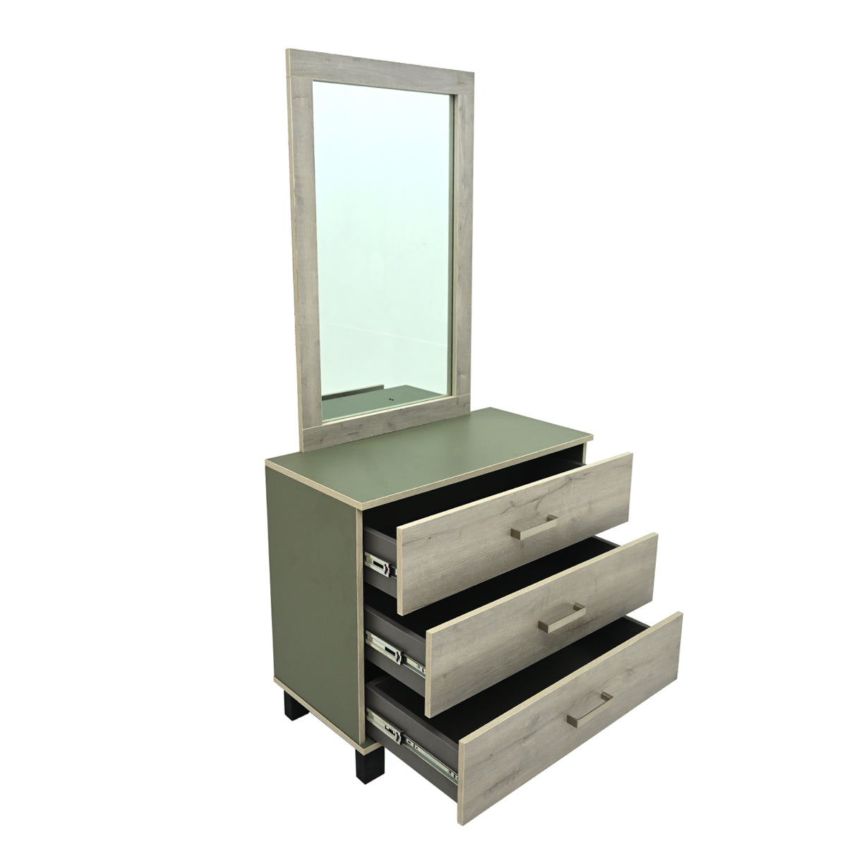 Hyphen - Bed & Dresser