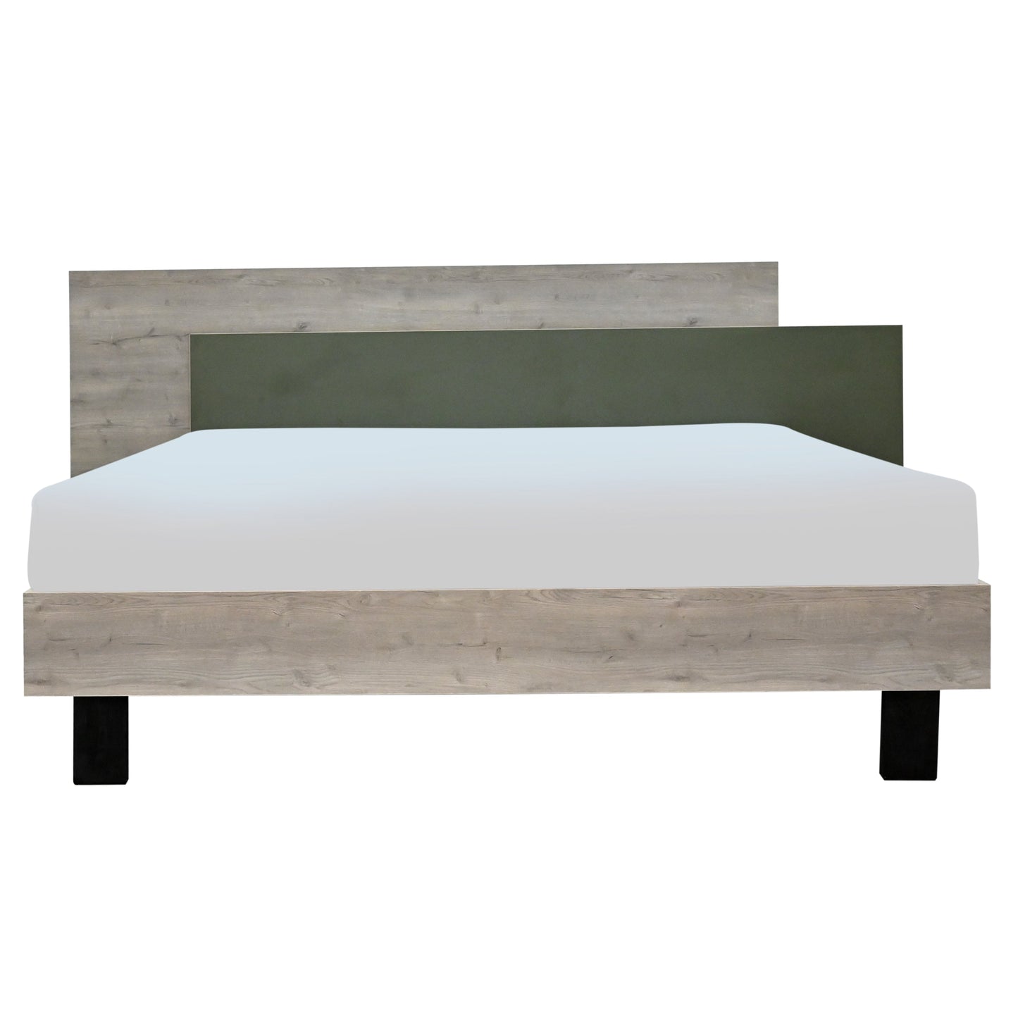 Hyphen Bed with 2 sides Table