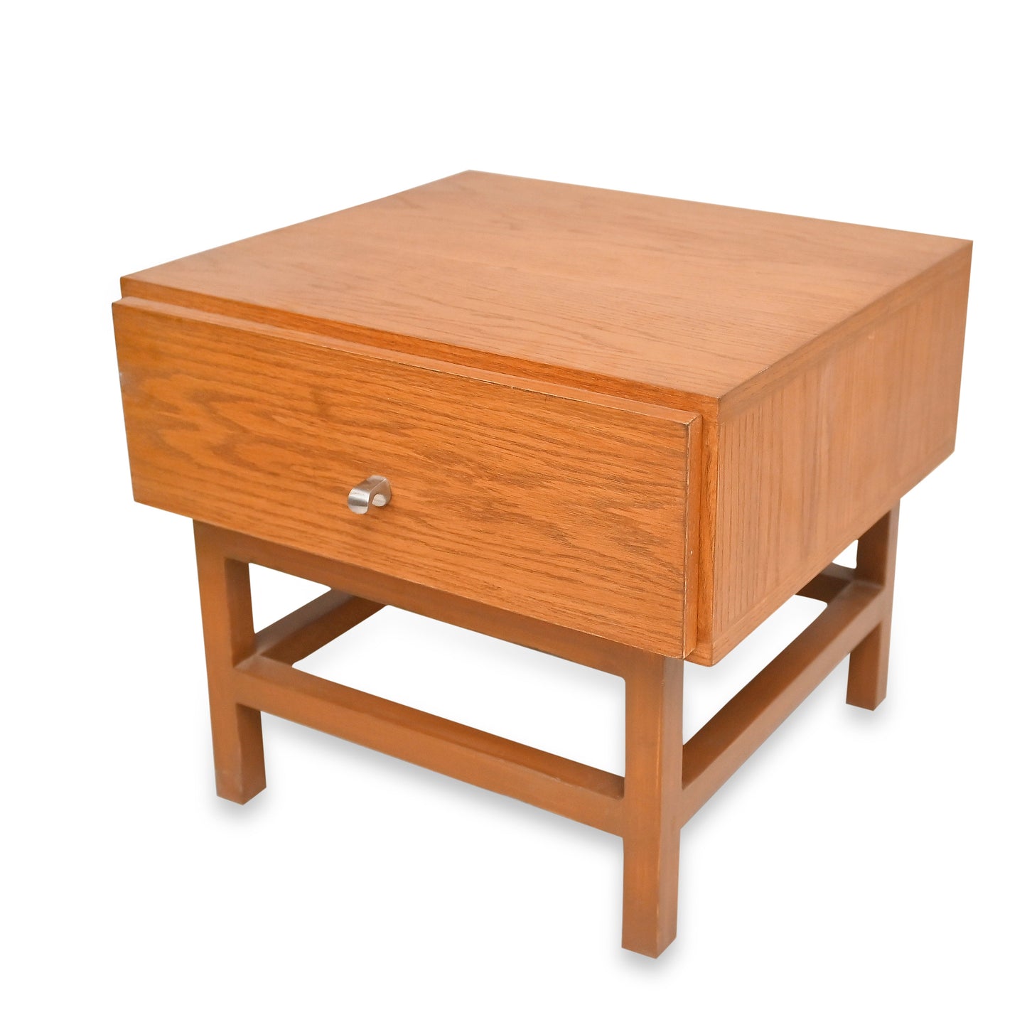 Harry N King Size Bed Ð Minimalist Wooden Frame with Modern Elegance