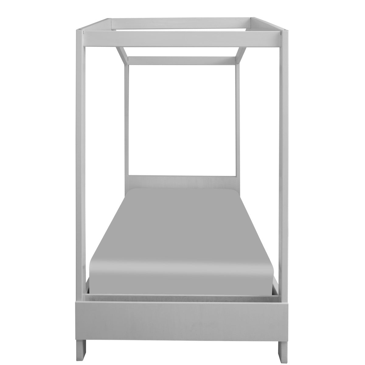 Trundle Single Bed