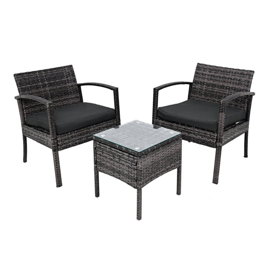 Parc 3pcs Chair Set