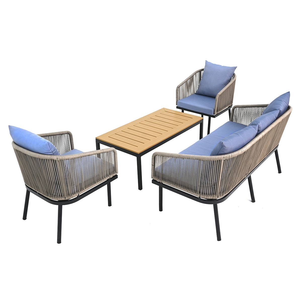 Oasis Sofa W-T
