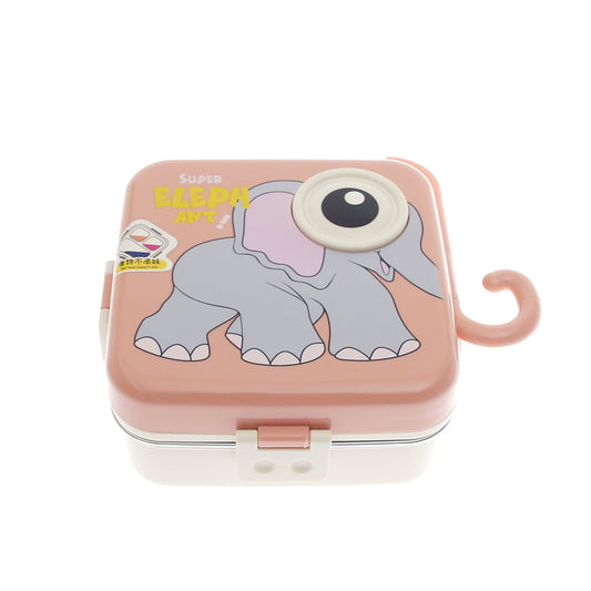 Laxon Steel Lunch Box Ð Cute, Compact & Leak-Proof