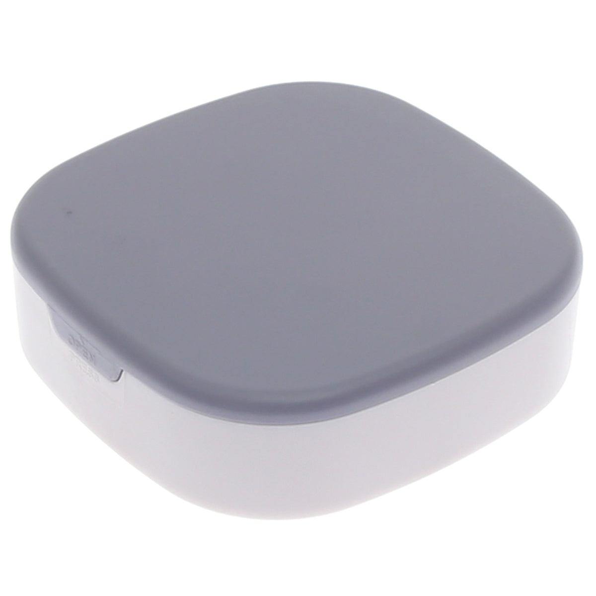 Mini Portable Jewelry Organizer Ð With Built-in Mirror
