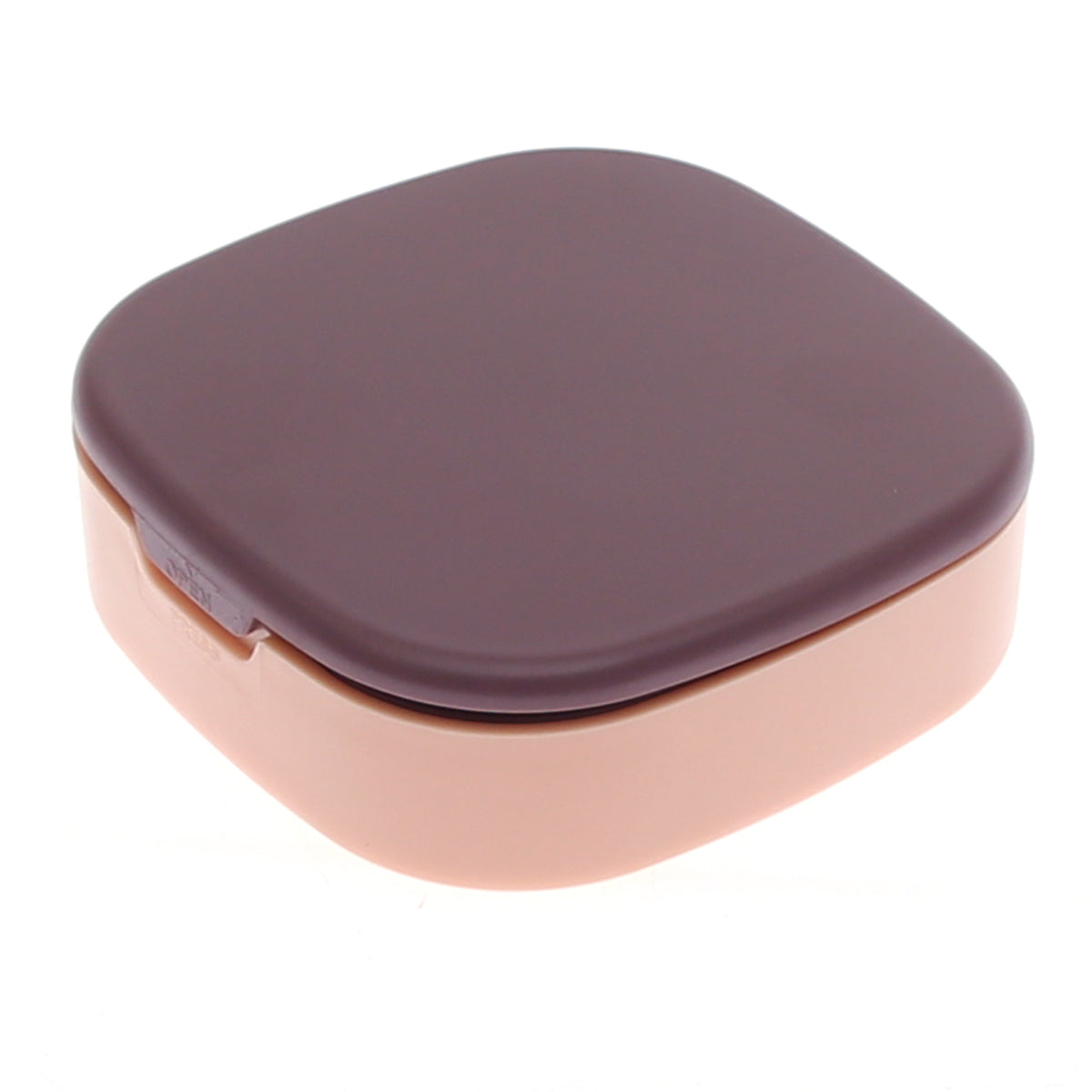 Mini Portable Jewelry Organizer Ð With Built-in Mirror