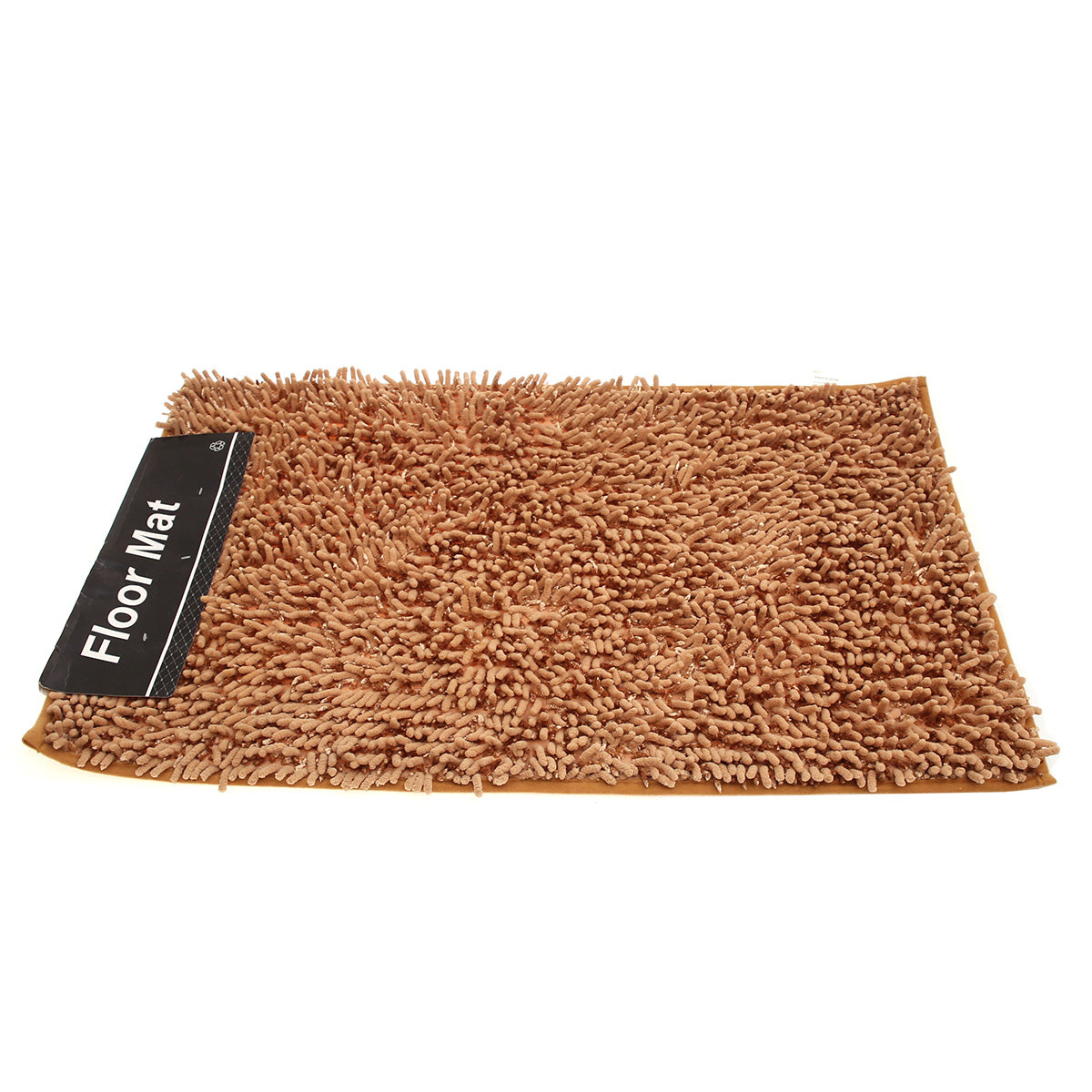 Floor Mate A1 Ð 50x80 | Large Soft Bathroom Mat with Anti-Slip Backing