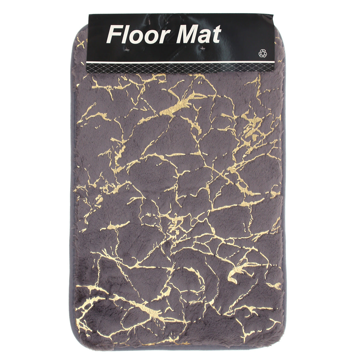 Floor Mate A2 Ð 40x60 | Compact Anti-Slip Bathroom Mat for Everyday Use