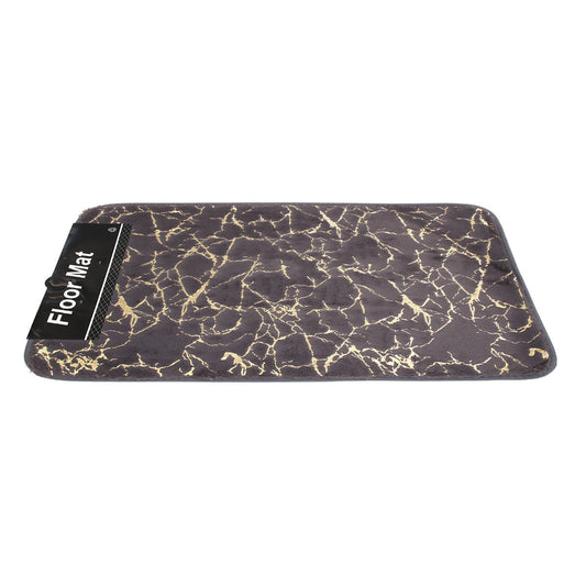 Floor Mate A2 Ð 50x80 | Large Plush Anti-Slip Bathroom Mat for Modern Homes