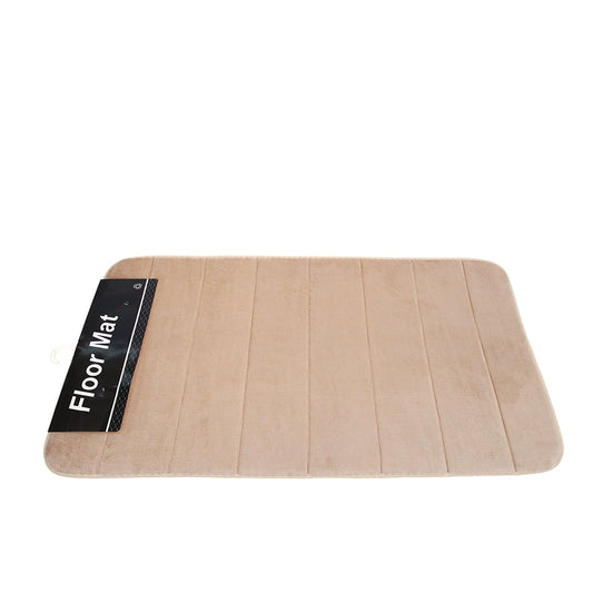 Non-Slip Floor Mat Ð 50x80 | Large Absorbent Bathroom Mat with Anti-Skid Backing