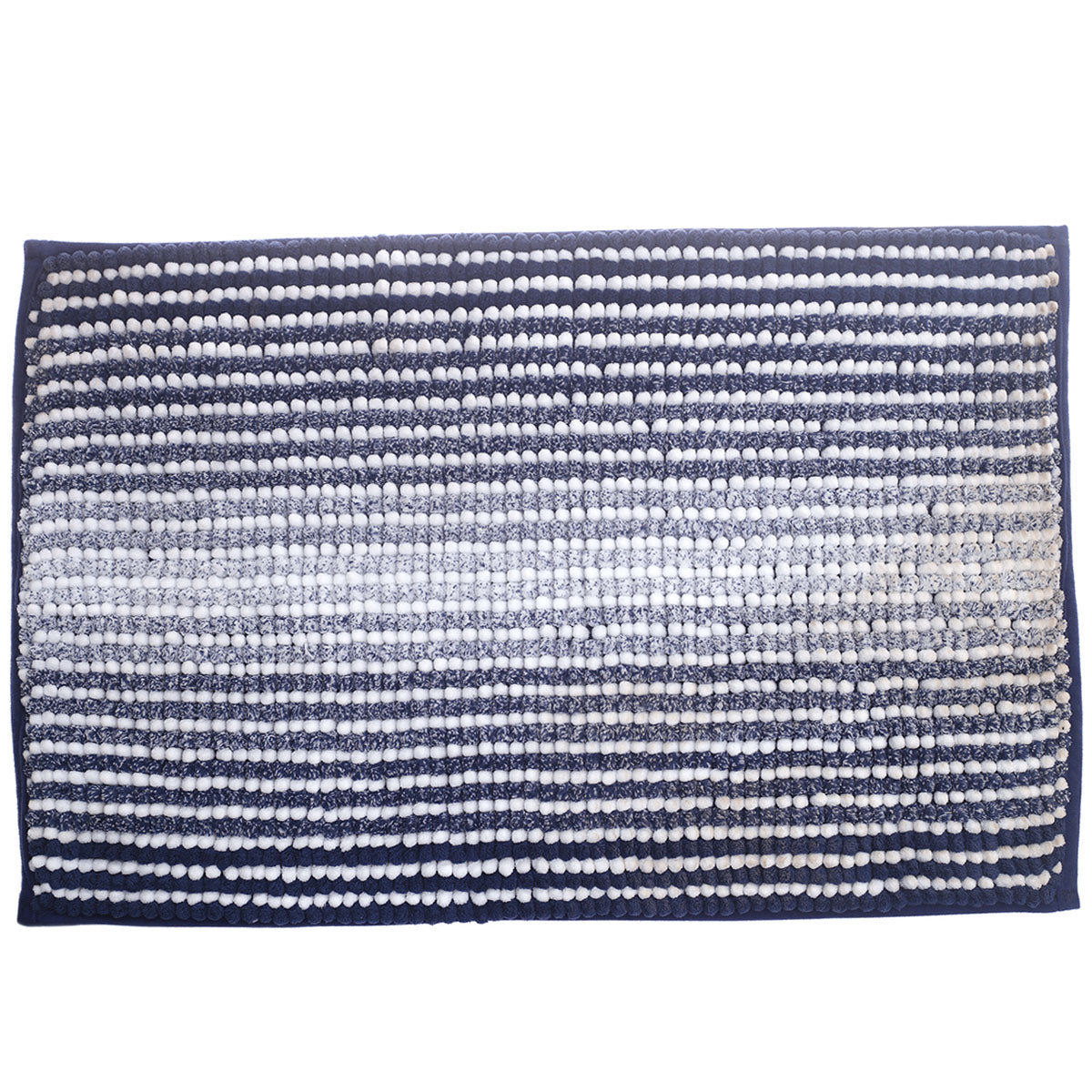 SHADE Microfiber Bath Mat Ð 40x58 cm, Soft & Absorbent, Non-Slip