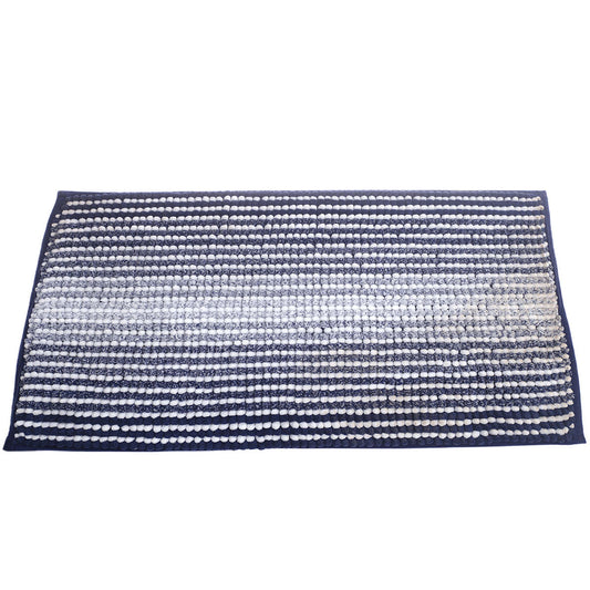 SHADE Microfiber Bath Mat Ð 40x58 cm, Soft & Absorbent, Non-Slip
