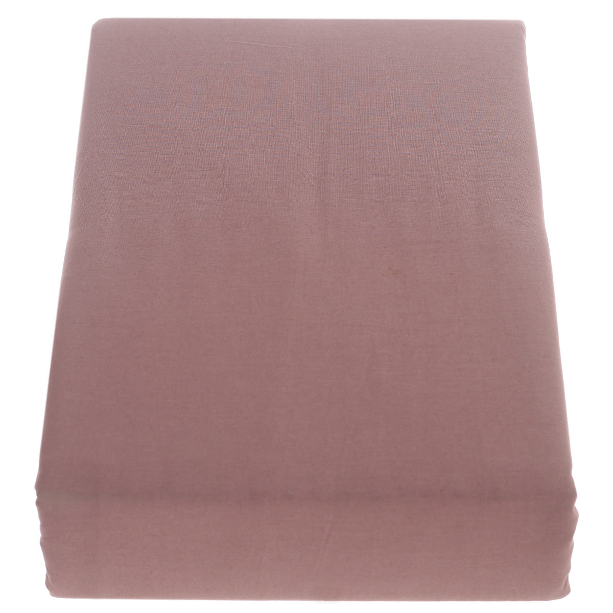 Beige Dyed Double Quilt Cover  90x96"