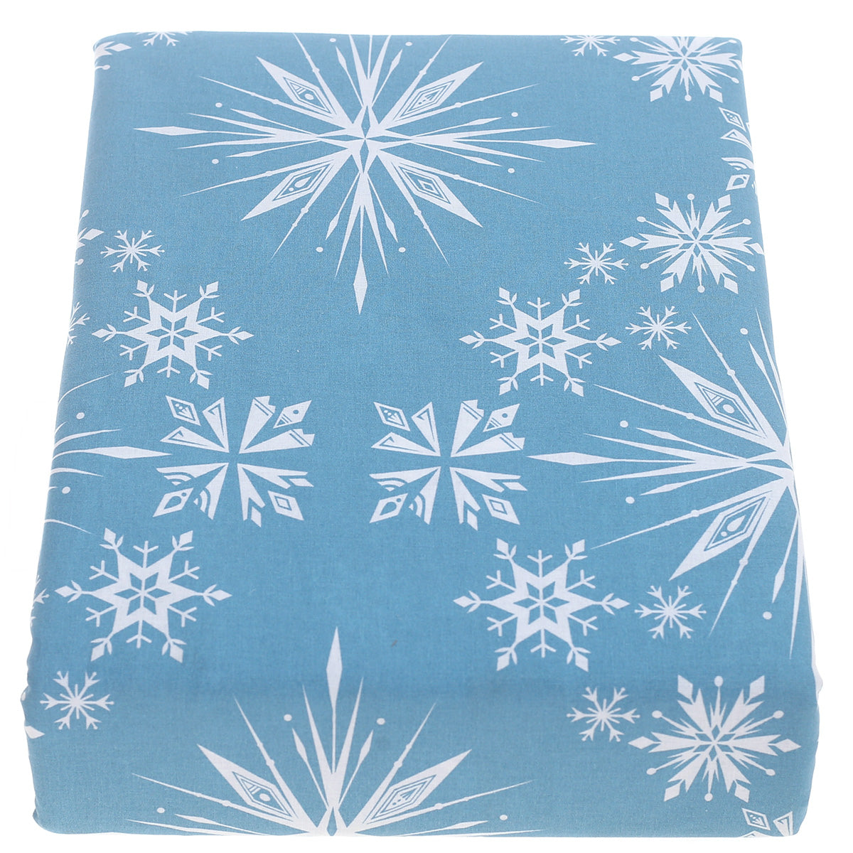 Ice Blue Double Bedding Set of 6