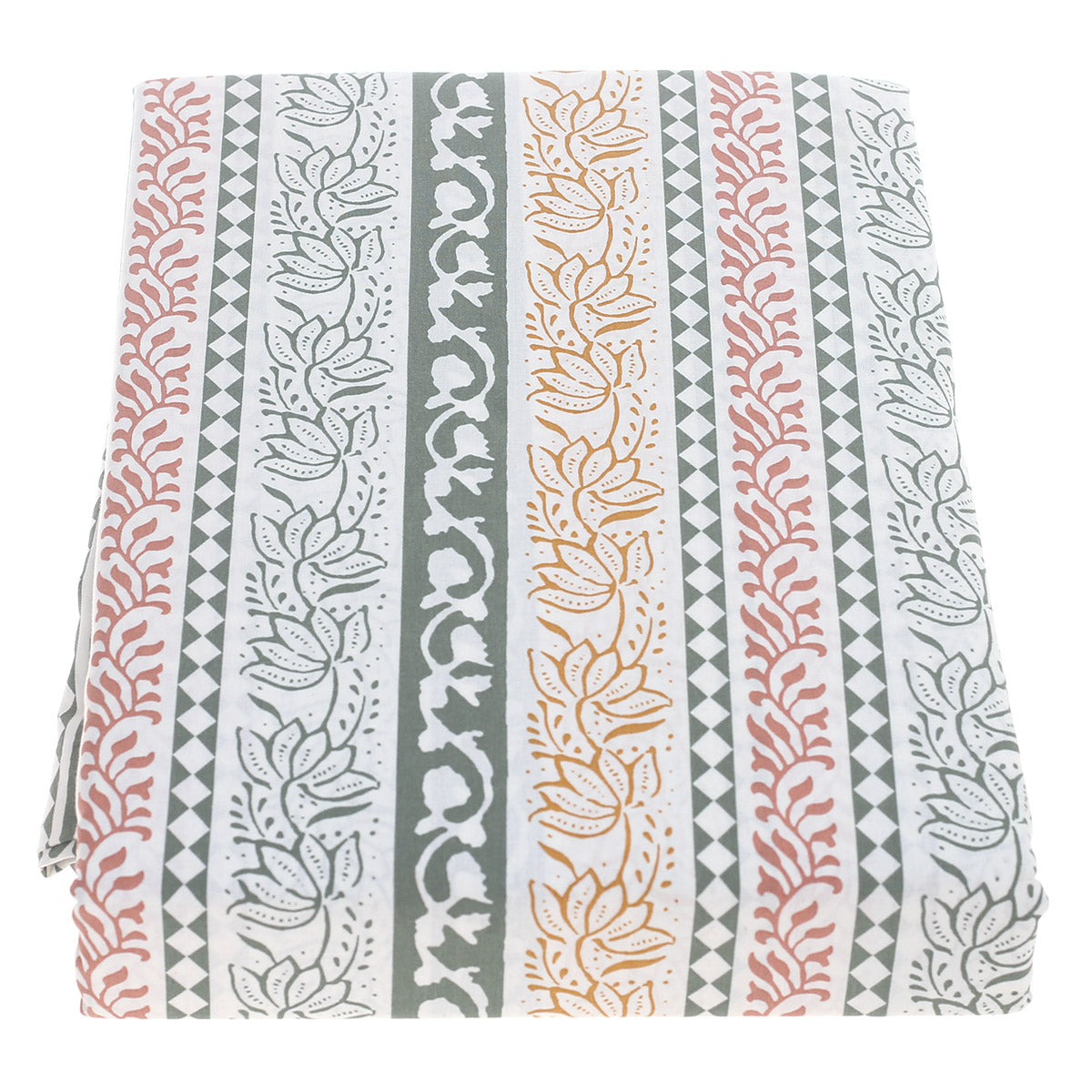 Double Bed Sheet 96x102 with 2 Pillow Covers