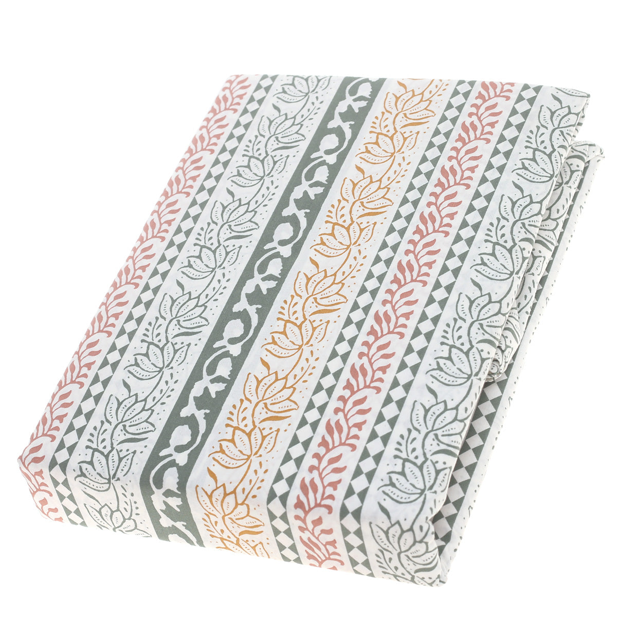 Double Bed Sheet 96x102 with 2 Pillow Covers