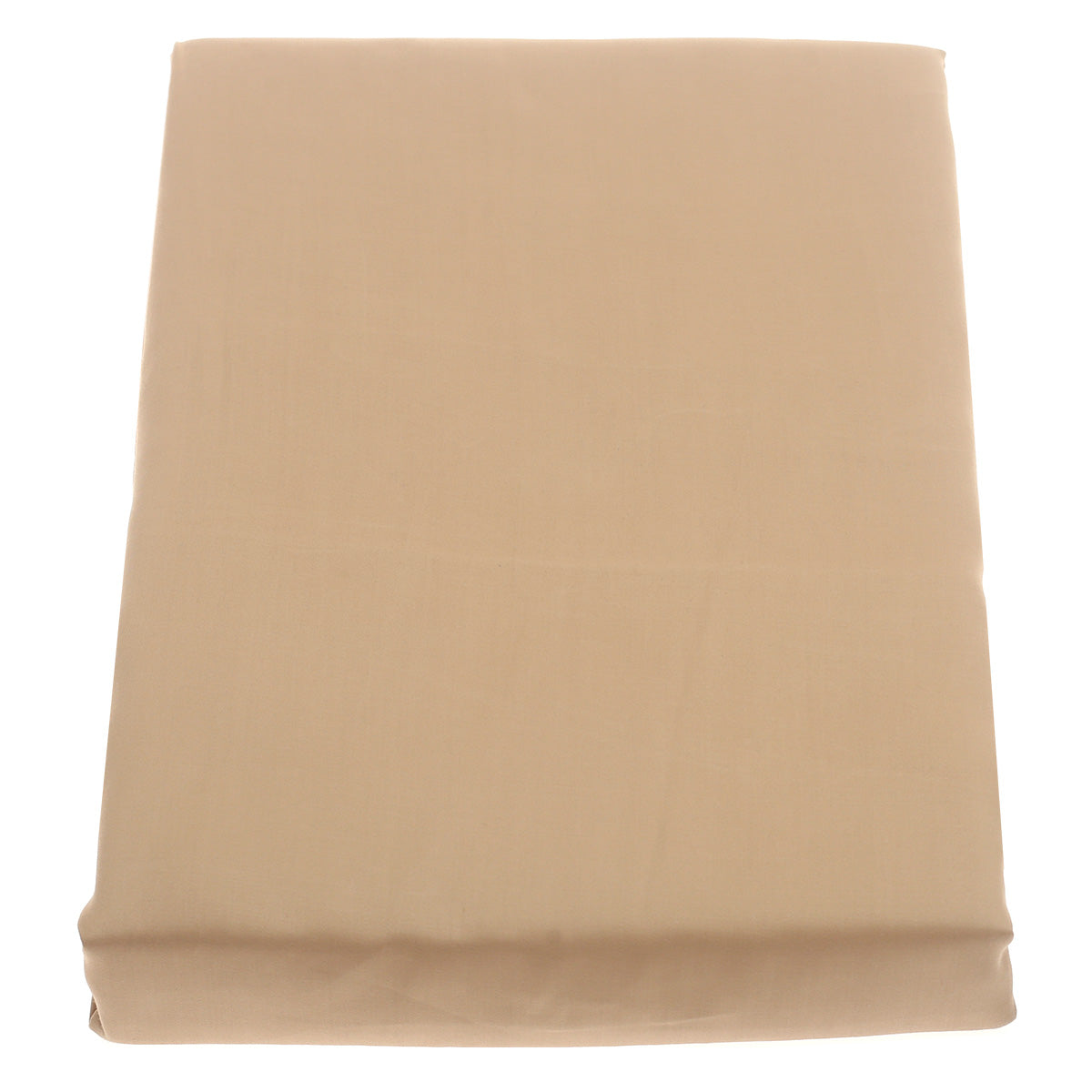 Golden Dyed Double Bed Sheet Ð 96x102 Inches