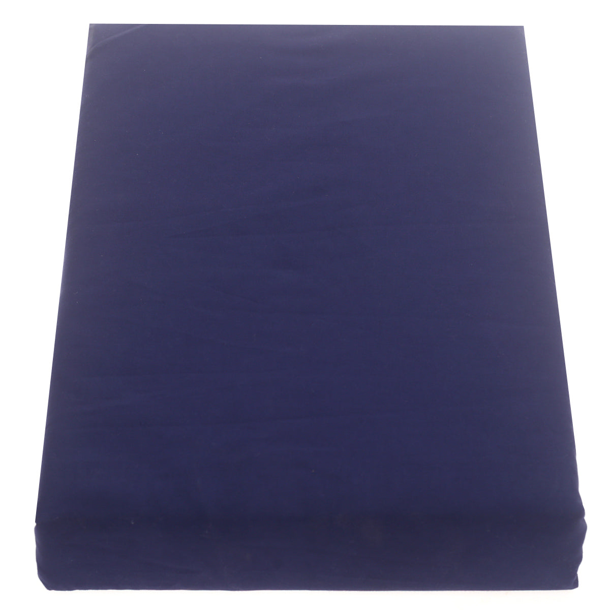 Medium Green Dyed Double Bed Sheet Ð 96x102 Inches