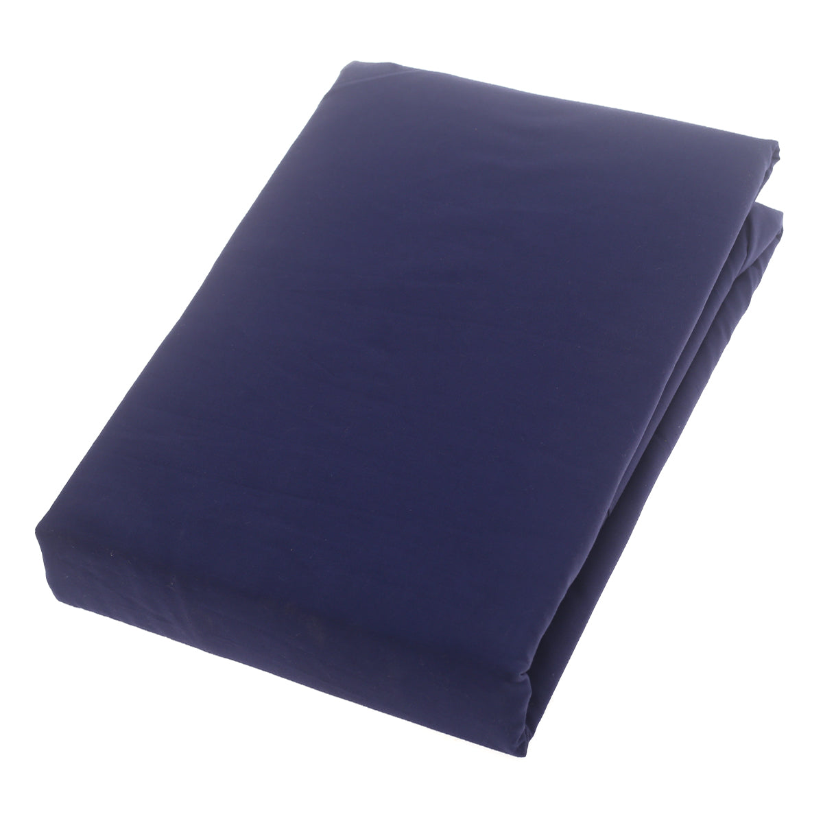 Medium Green Dyed Double Bed Sheet Ð 96x102 Inches