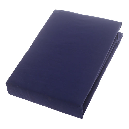 Medium Green Dyed Double Bed Sheet Ð 96x102 Inches