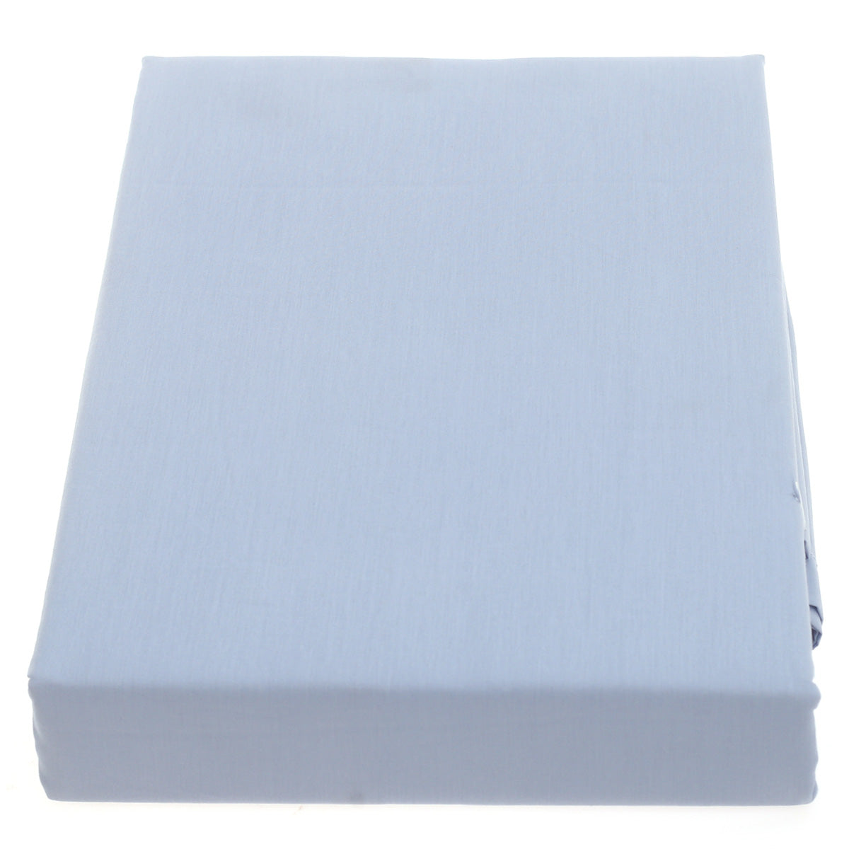 Blue Dyed Double Bed Sheet Ð 96x102" | Percale Cotton