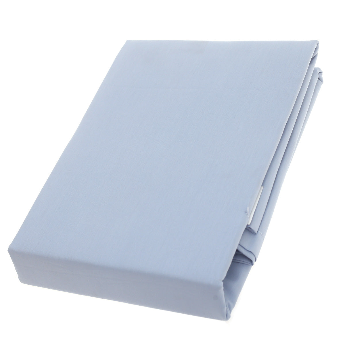 Blue Dyed Double Bed Sheet Ð 96x102" | Percale Cotton