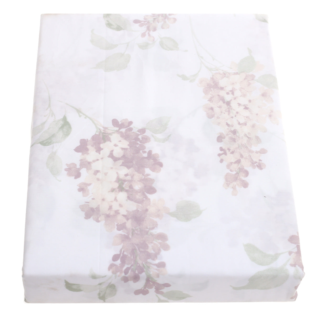 Cloud Texture Double Bed Sheet Ð 96x102" | Percale Cotton