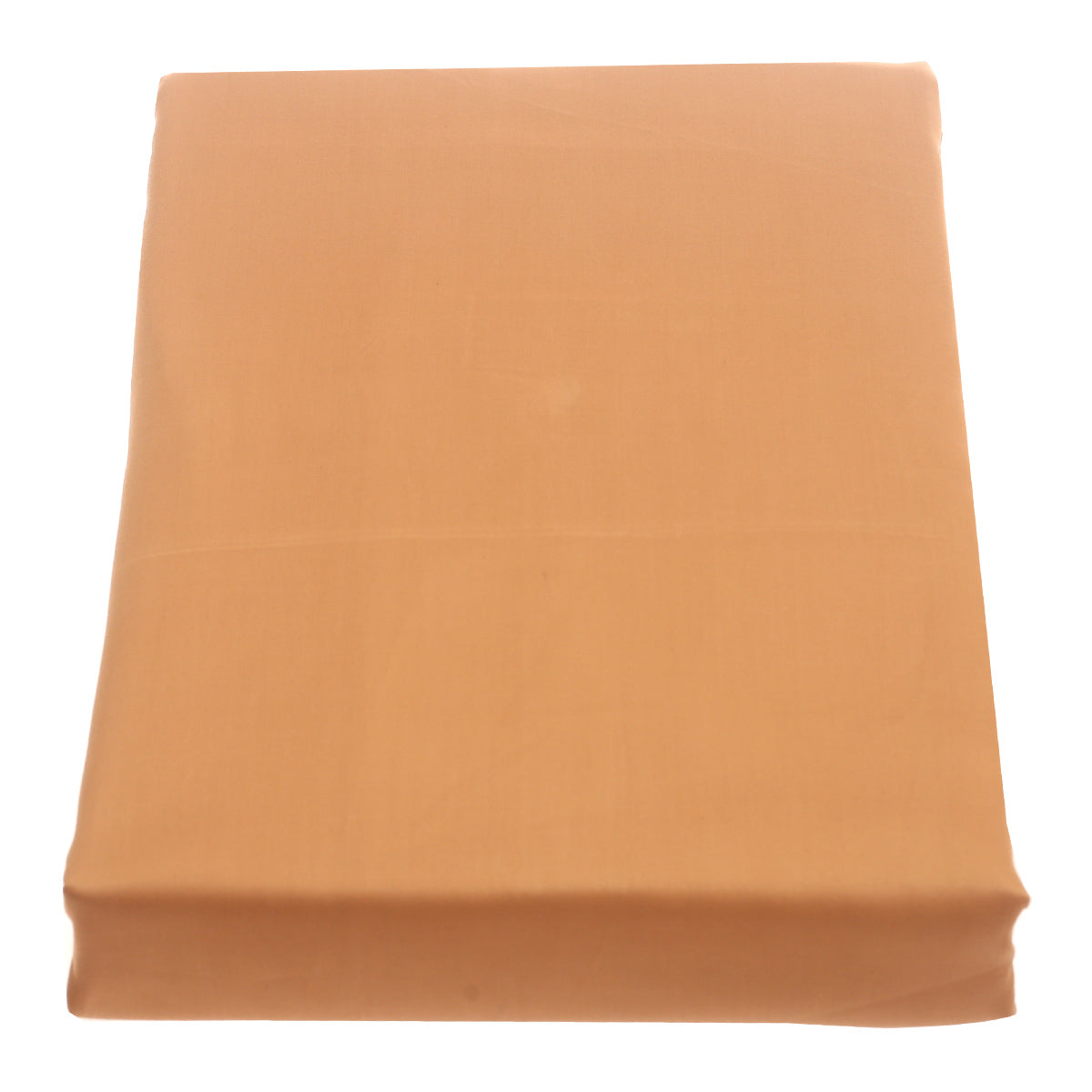 Gold Satin Double Bed Sheet Ð 96x102" | Luxurious Satin Finish