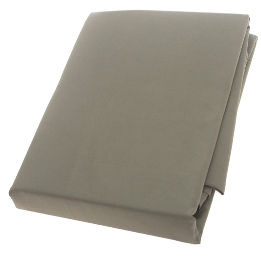 Green Dyed Double Bed Sheet Ð 96x102" | Percale Cotton