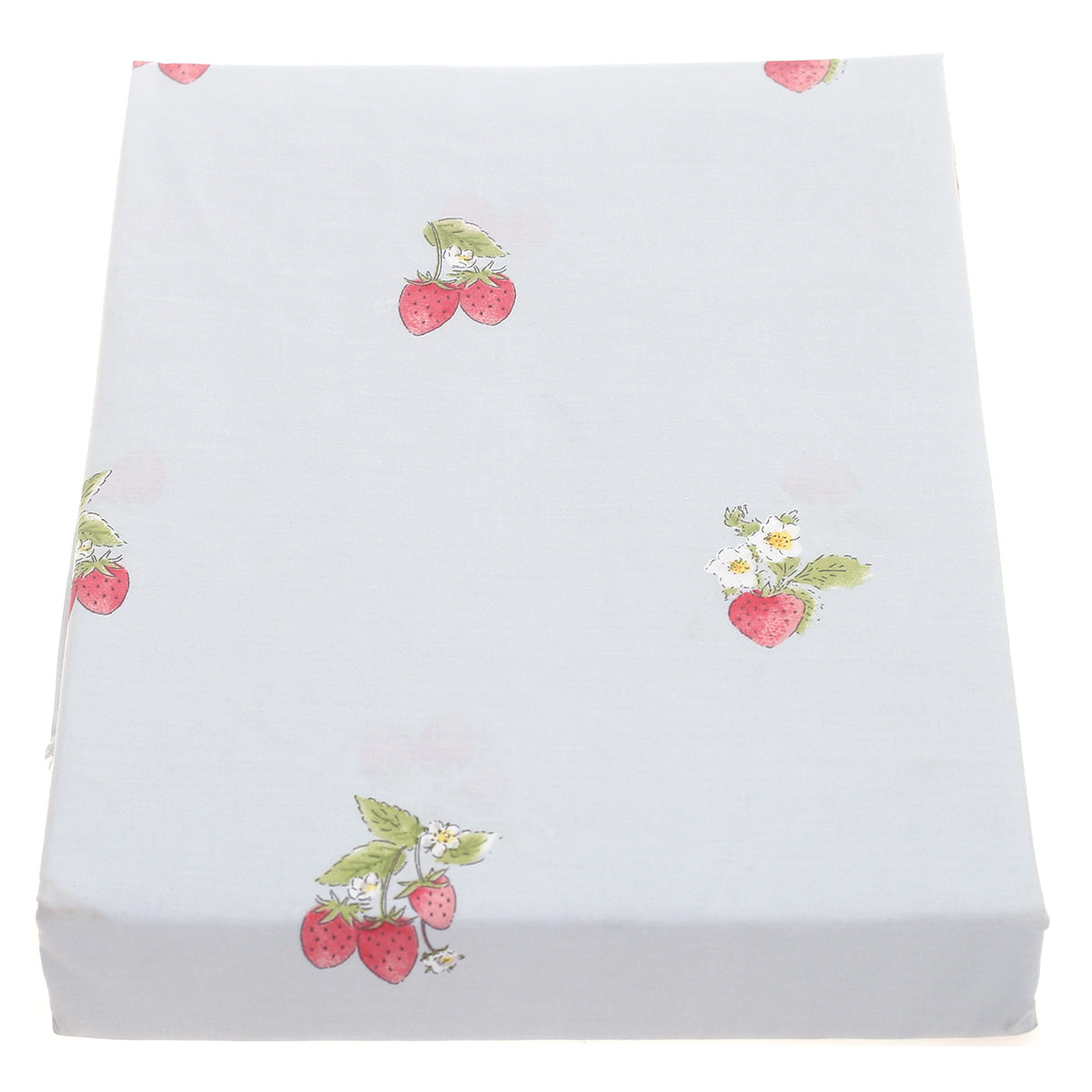 Mini Flora Single Bed Sheet Ð 68x96" | Percale Cotton
