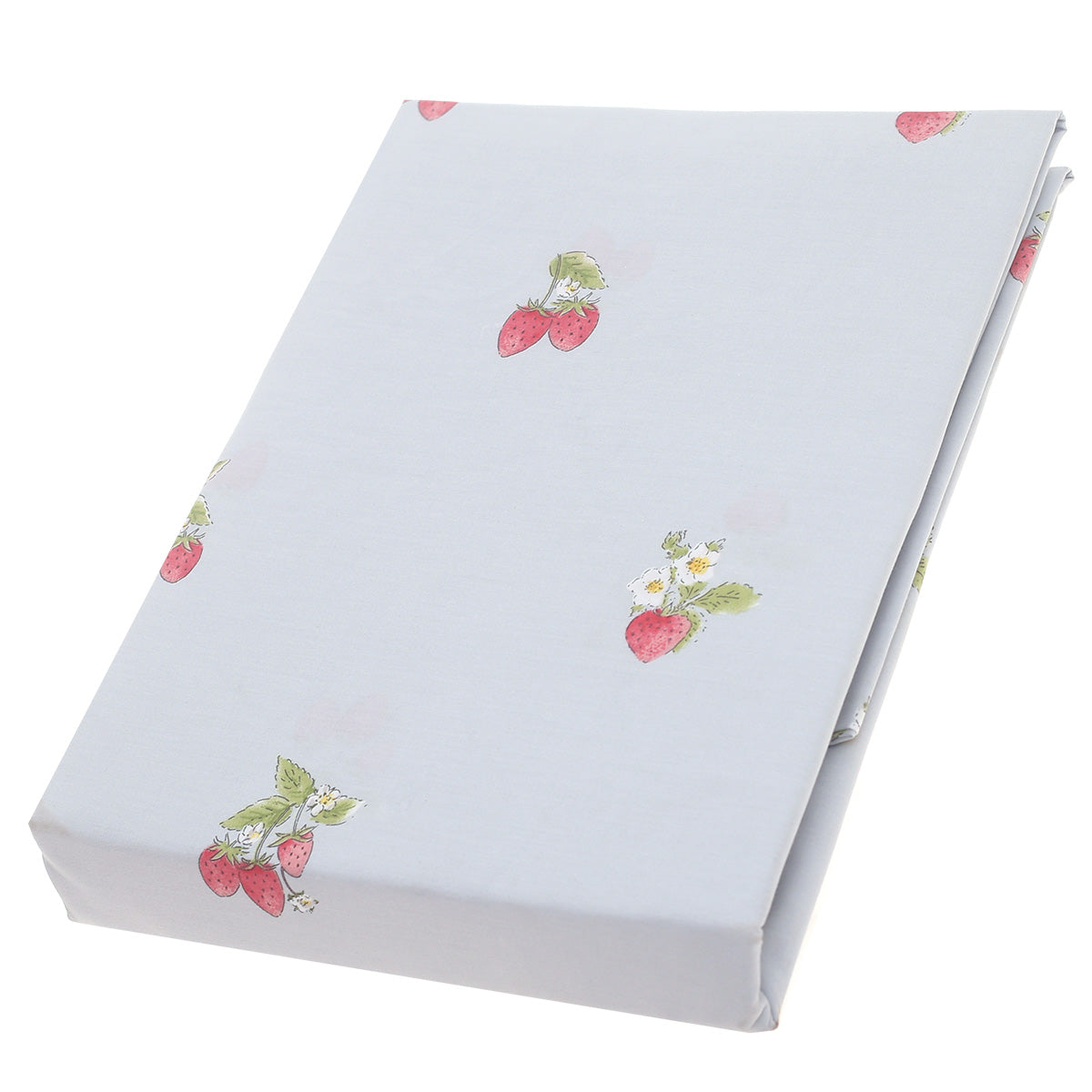 Mini Flora Single Bed Sheet Ð 68x96" | Percale Cotton