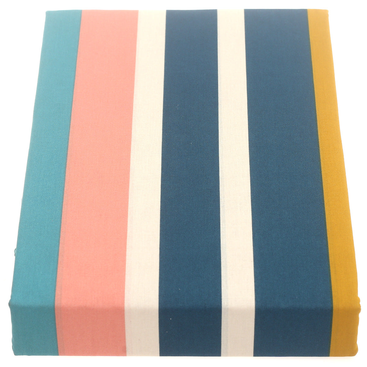 Multi Flora Single Bed Sheet Ð 68x96" | 100% Cotton