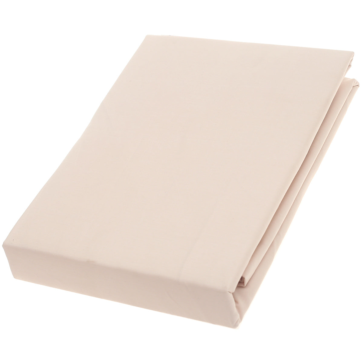 Off-White Dyed Double Bed Sheet Ð 96x102" | Percale Cotton