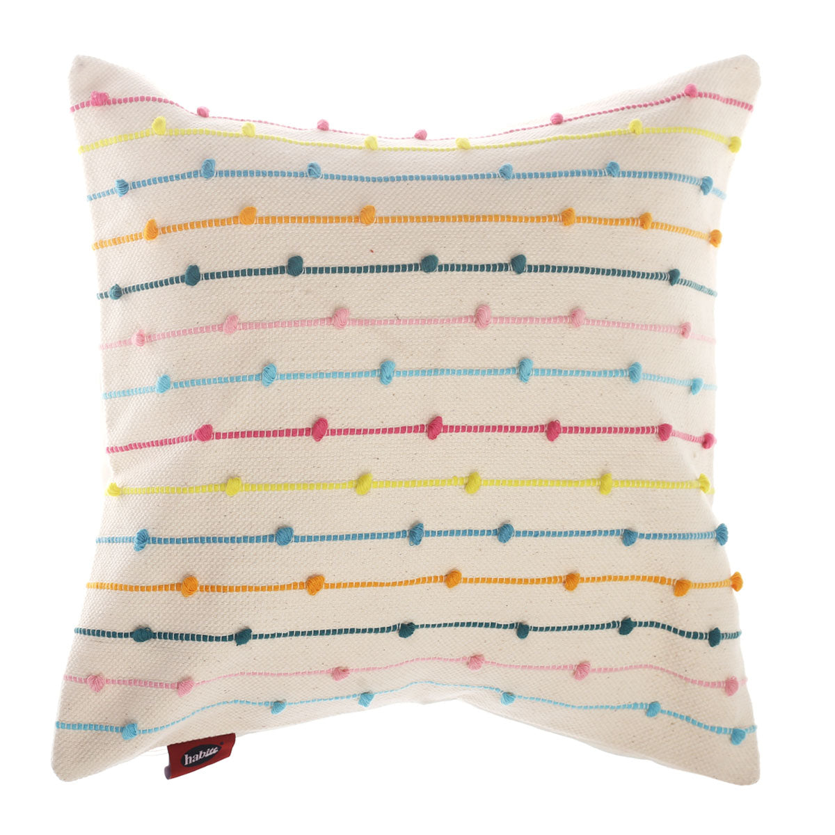 Cushion Cover Handcrafted Dimond  18X18
