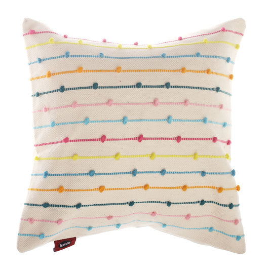 Cushion Cover Handcrafted Dimond  18X18