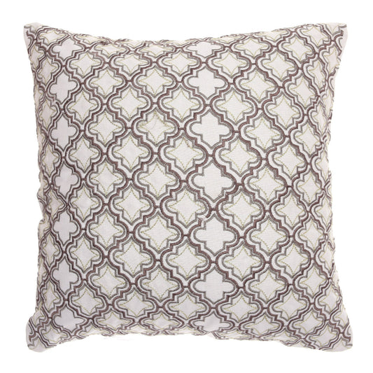 Dawn blue Cushion Cover 18x18"