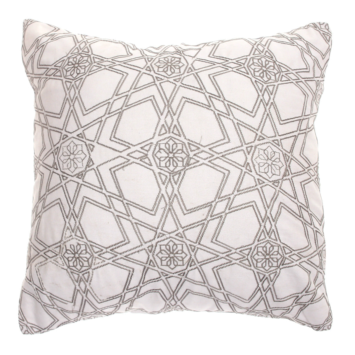 Vapor blue Cushion Cover 18x18"