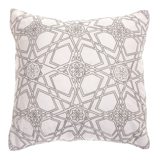 Vapor blue Cushion Cover 18x18"