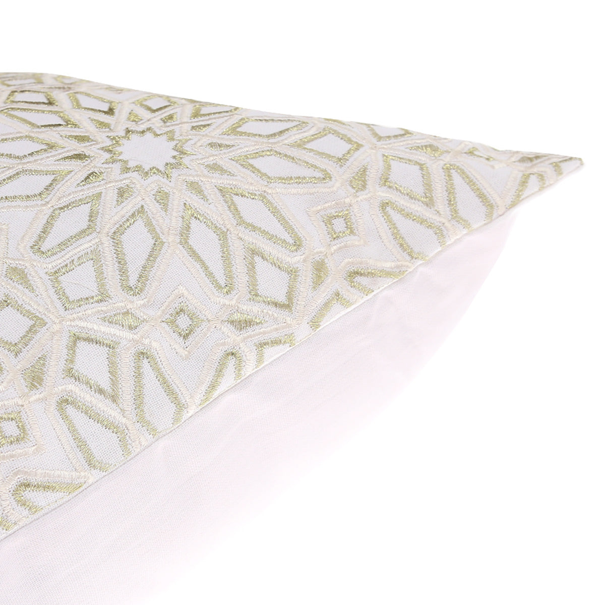 Winter Wheat Cushion Cover 18x18"